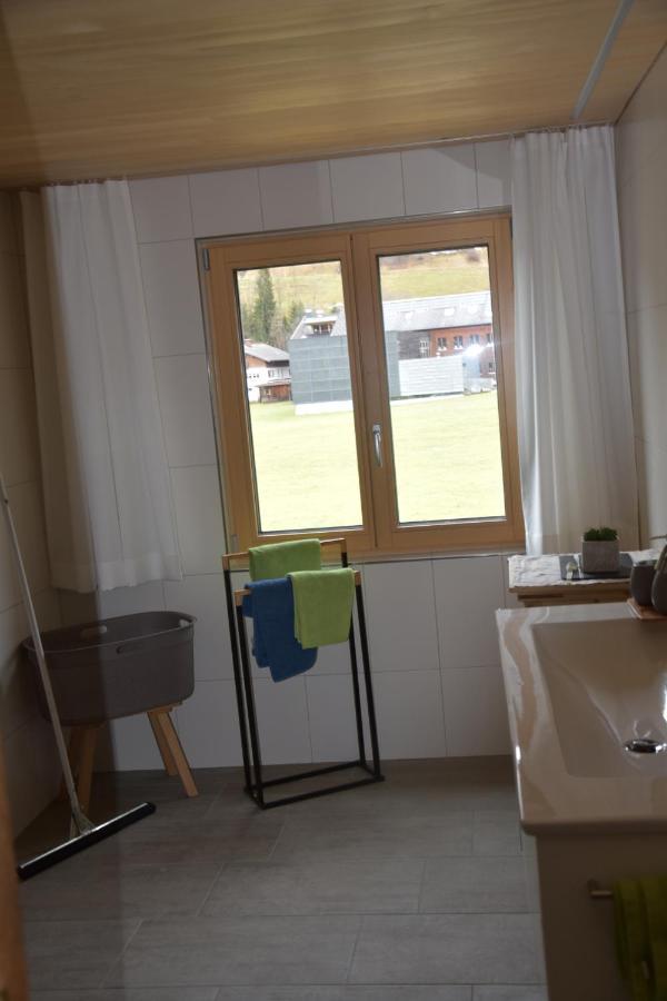 Апартаменты Kirchdorf 300 Бицау Экстерьер фото